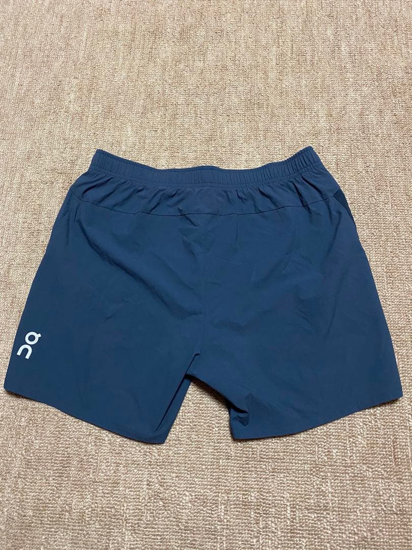 オン　ON essential shorts エッセンシャル　ショーツ　メンズS