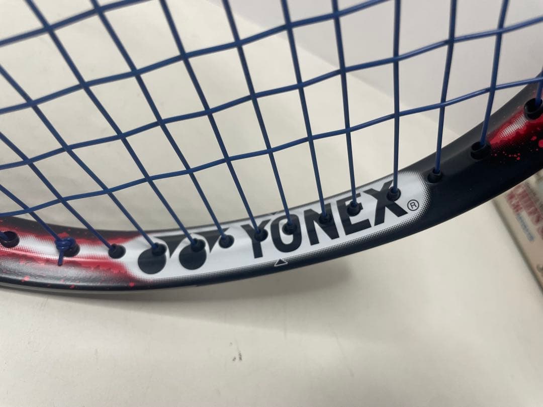 YONEX GEOBREAK 70VS UL1 ソフトテニスラケット ケース付