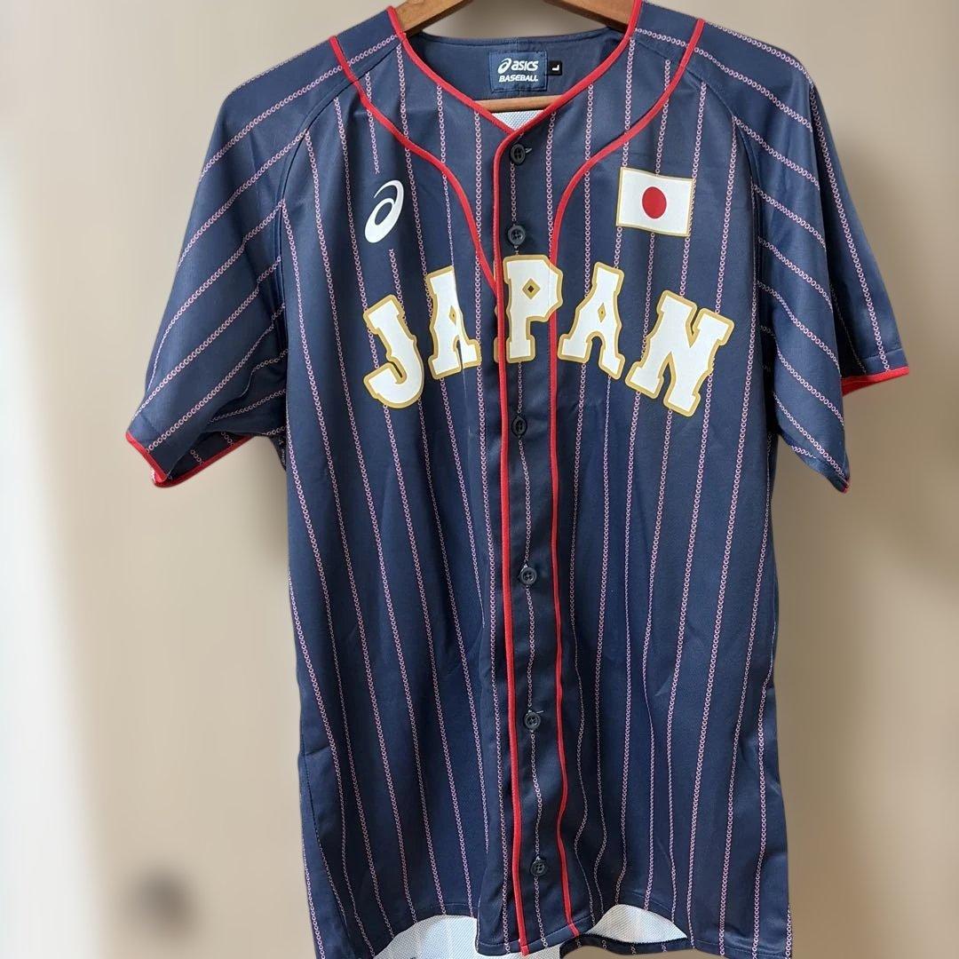 【3点セット】野球 日本代表 ユニフォーム