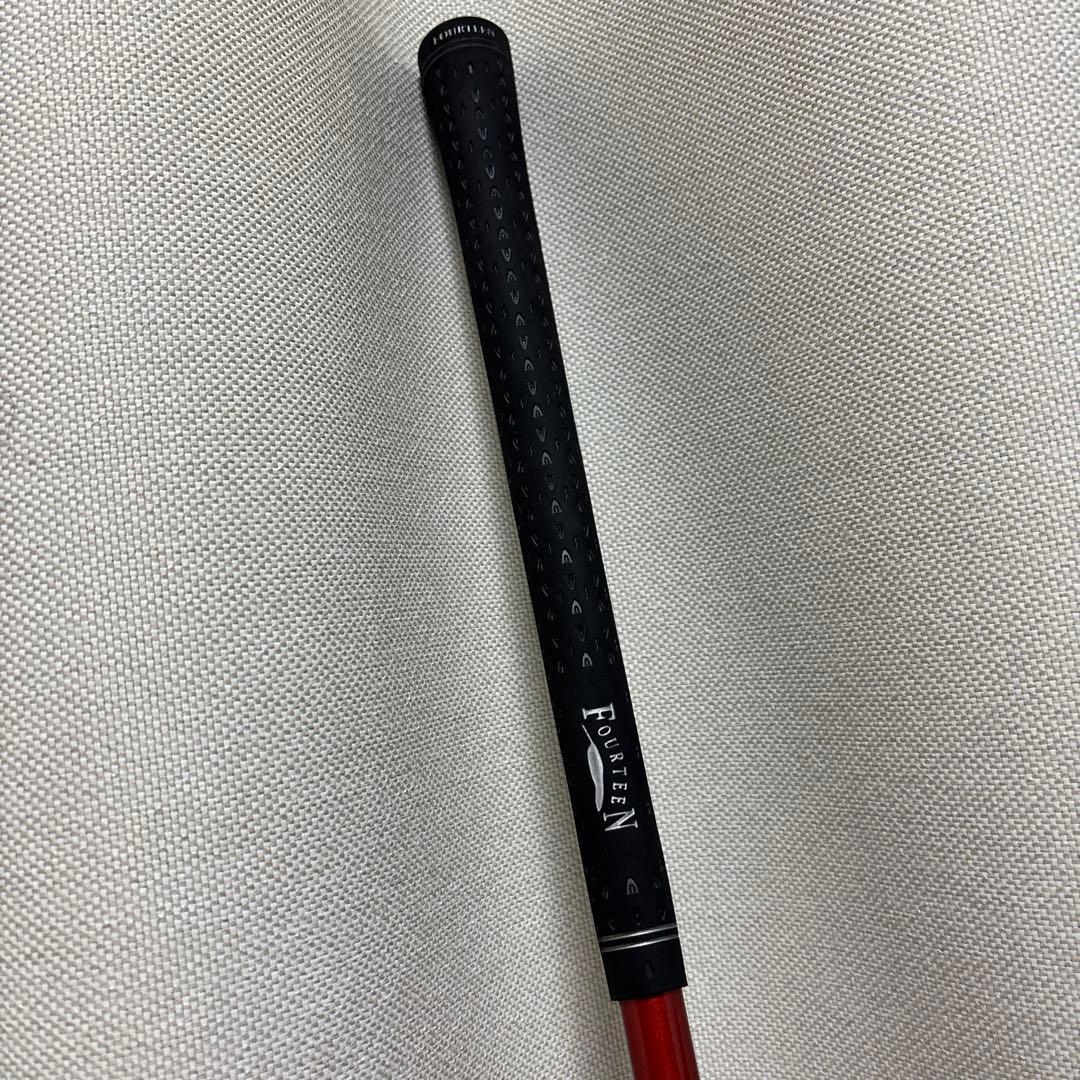美品　フォーティーン CT214 1W 10.5