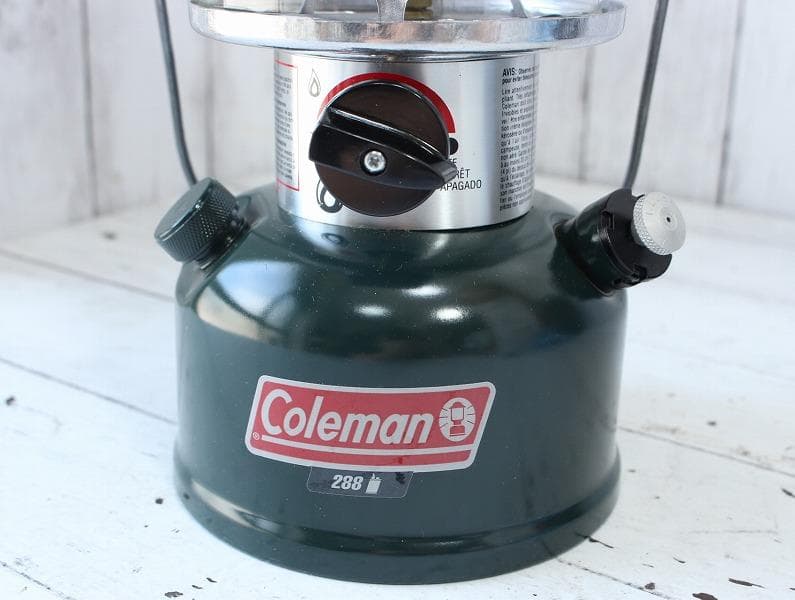 1度使用のみ ツーマントル コールマン 288A746T