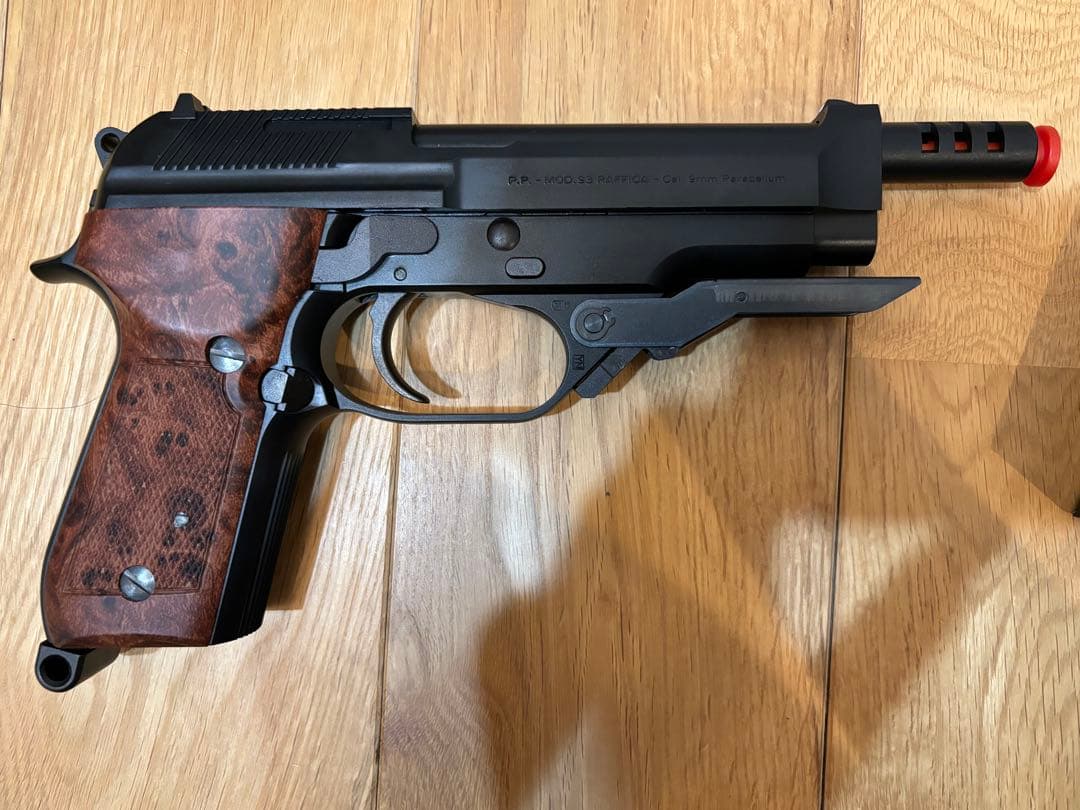 KSC M93RⅡ