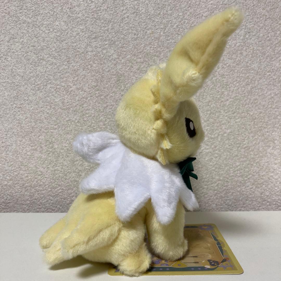 ポケモンセンター イーブイコレクション サンダース ぬいぐるみ