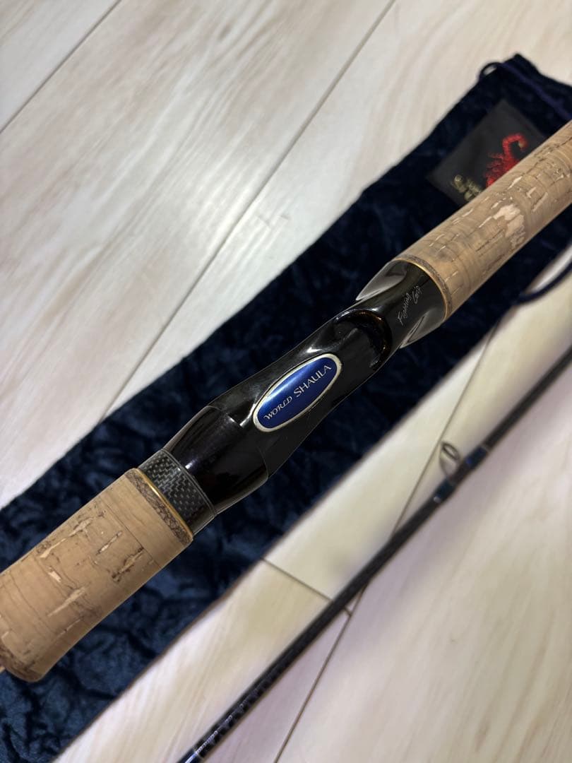 【美品】ワールドシャウラ1652R-2