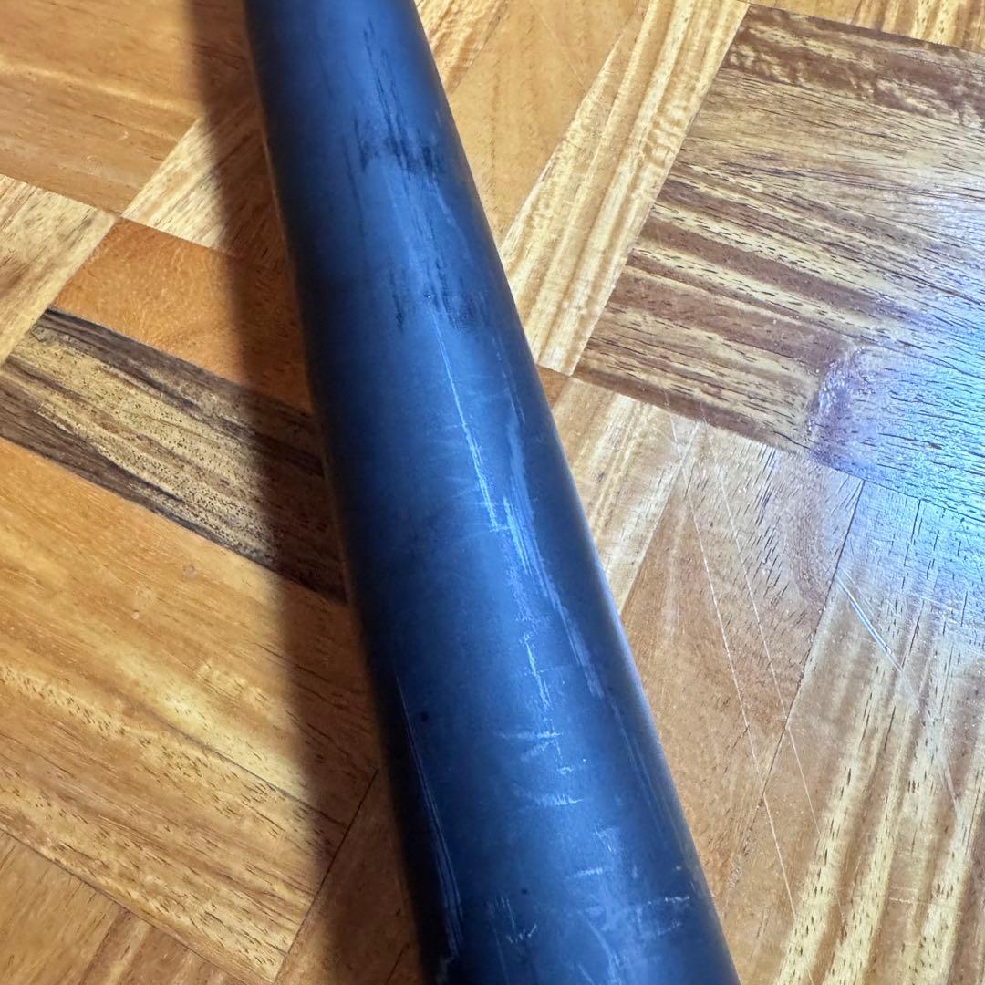 BULL オリンピックシャフト220cm 送料込み 20kg 50mm バーベル