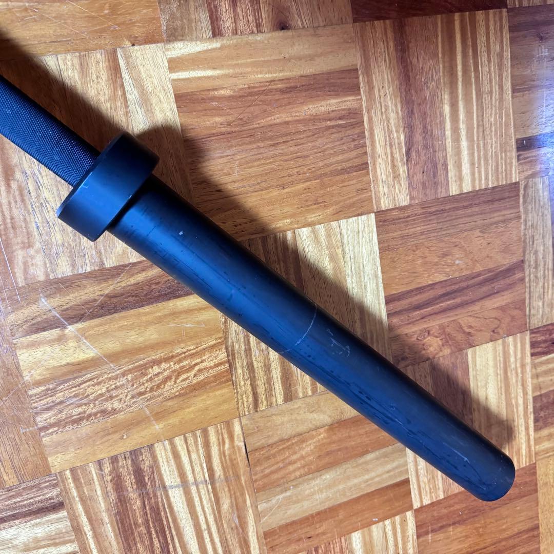 BULL オリンピックシャフト220cm 送料込み 20kg 50mm バーベル
