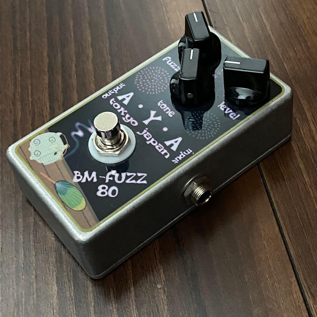 A.Y.A tokyo japan BM-FUZZ 80 ファズ