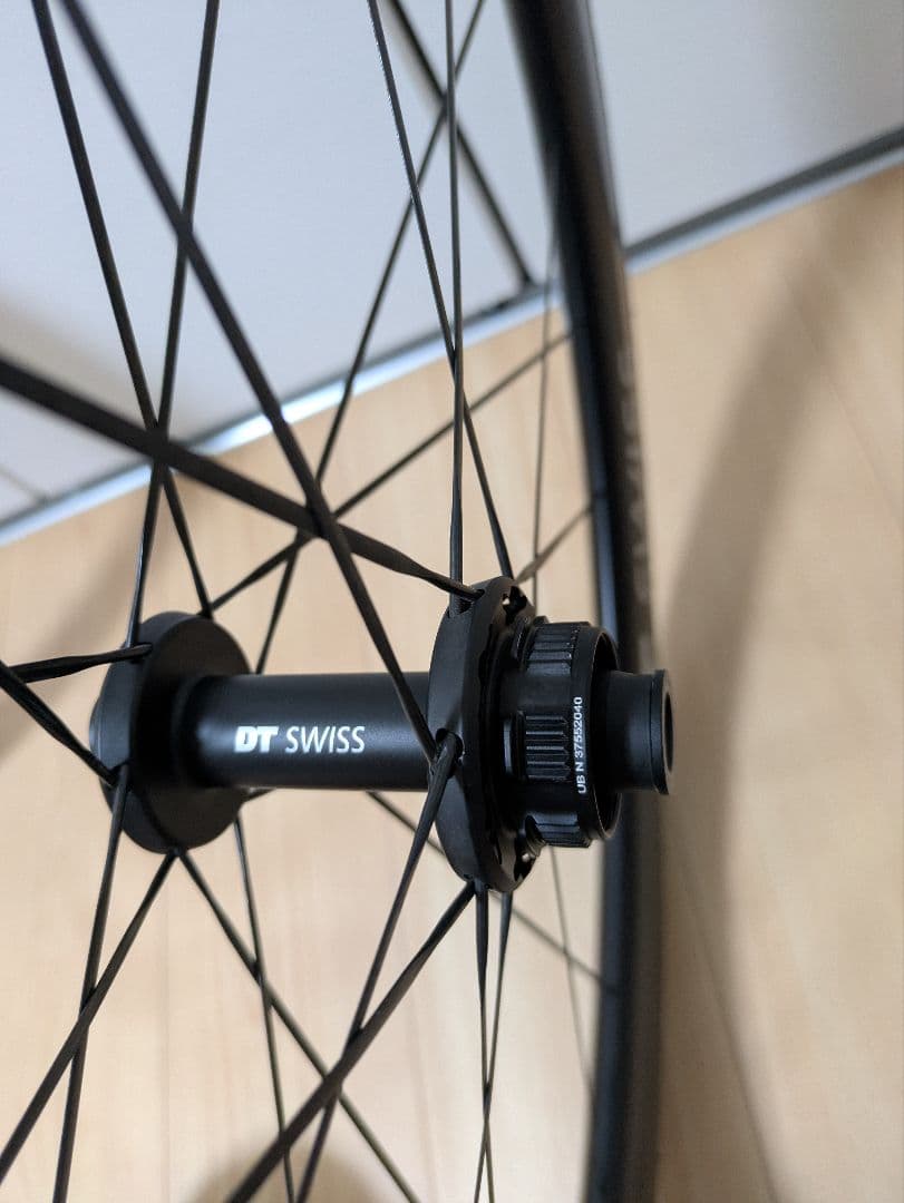 DT SWISS ARC 1100 DICUT 50mm前後セット