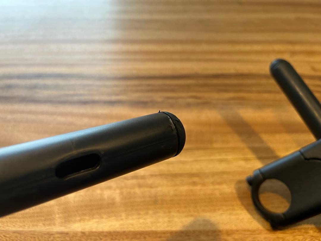 PROFILE DESIGN スーパーソニック エルゴ 35c DHバー