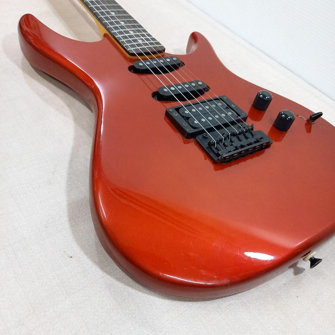 メンテナンス済◎Samick ディンキー SSH キャンディアップルレッド