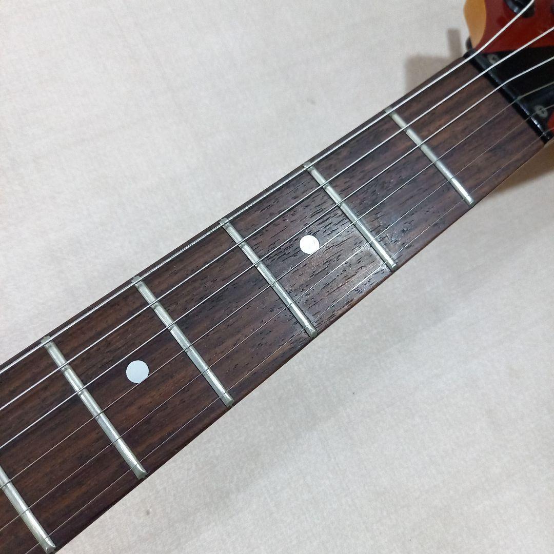 メンテナンス済◎Samick ディンキー SSH キャンディアップルレッド
