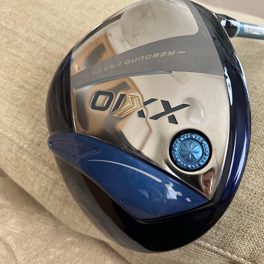 【美品】XXIO13レディース ドライバー 1W 13.5° ＊組合可