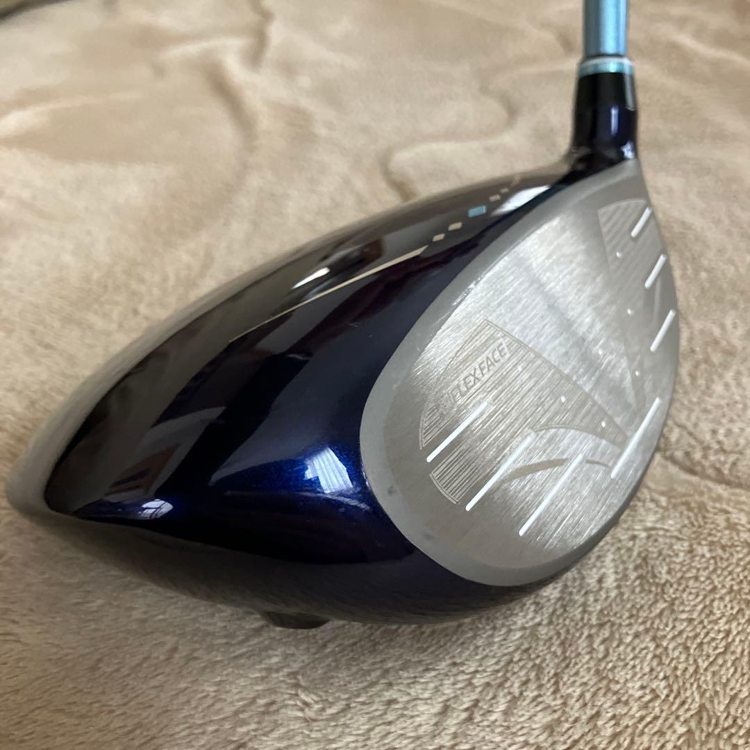 【美品】XXIO13レディース ドライバー 1W 13.5° ＊組合可