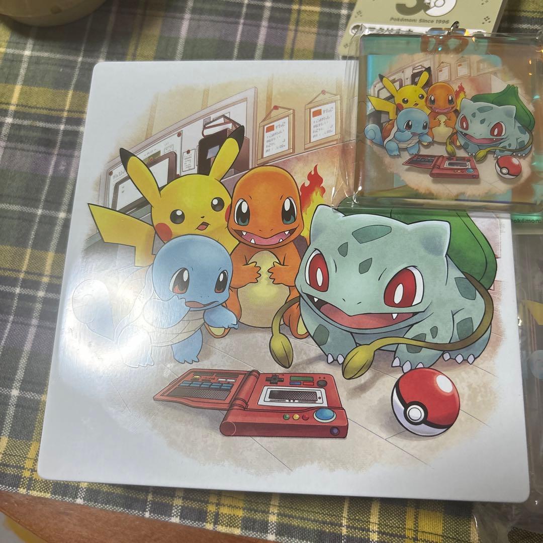 ポケモン　30周年　Timeless Adventure　まとめ売り