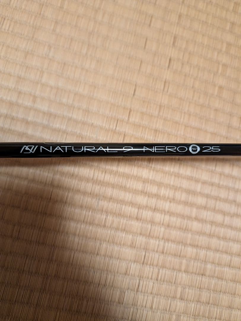 Waoww　Bang ドライバー NATURAL 9 NERO 25