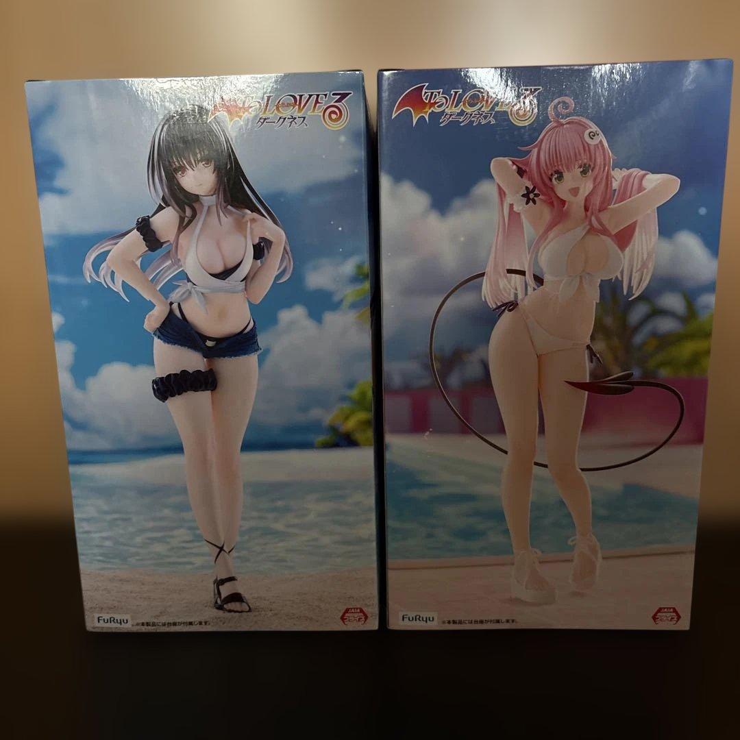 Trio-Try-iT Figure 古手川唯 ララ 2種 20体セット