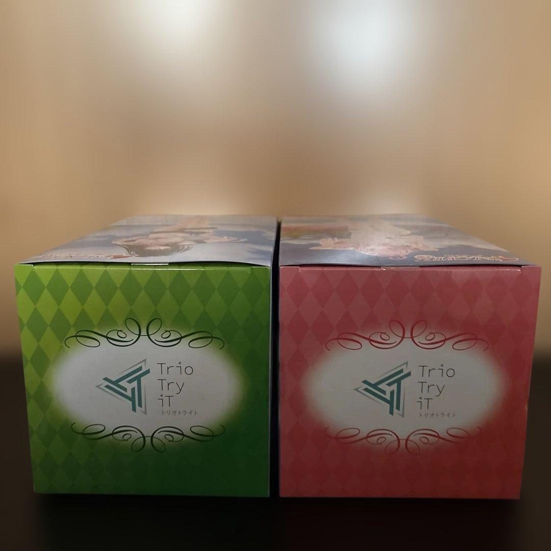 Trio-Try-iT Figure 古手川唯 ララ 2種 20体セット