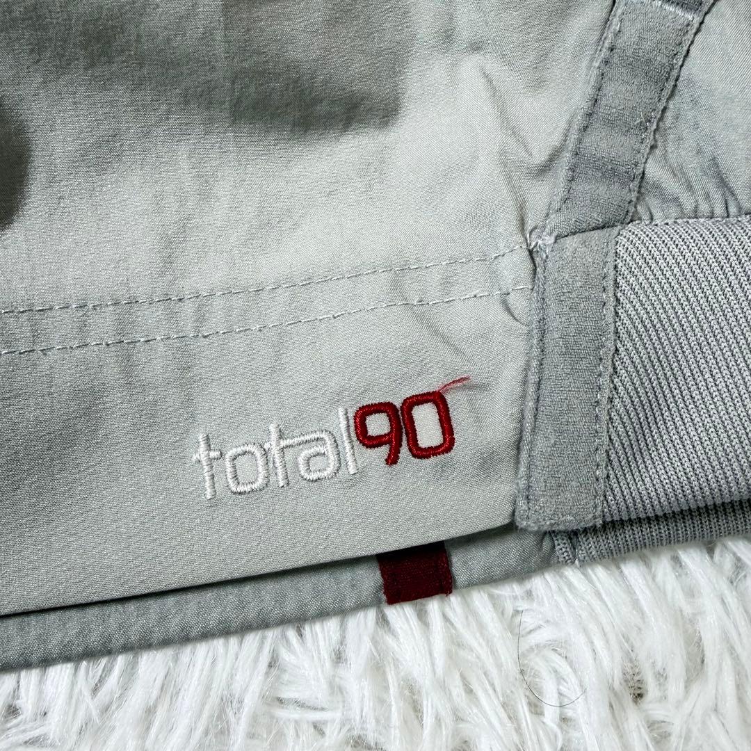 NIKE total90 マンチェスターユナイテッド ナイロンジャケット S
