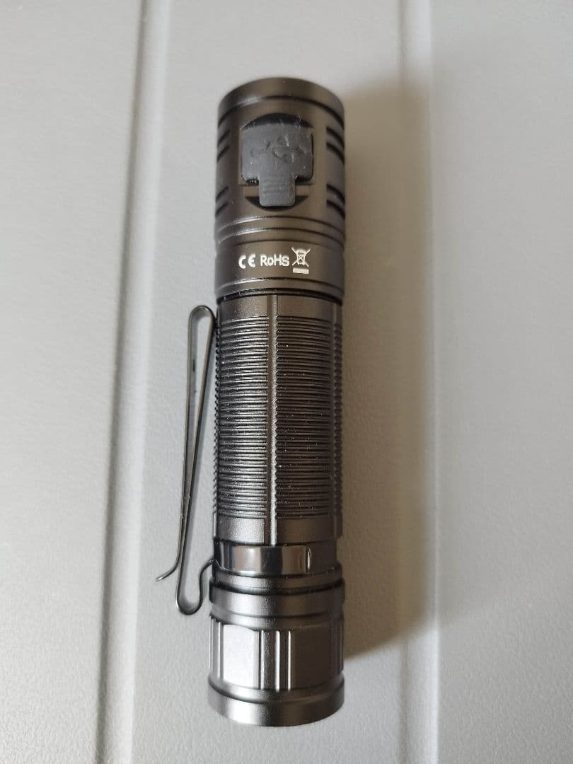 sofirn　LED　ヘッドライト　18650