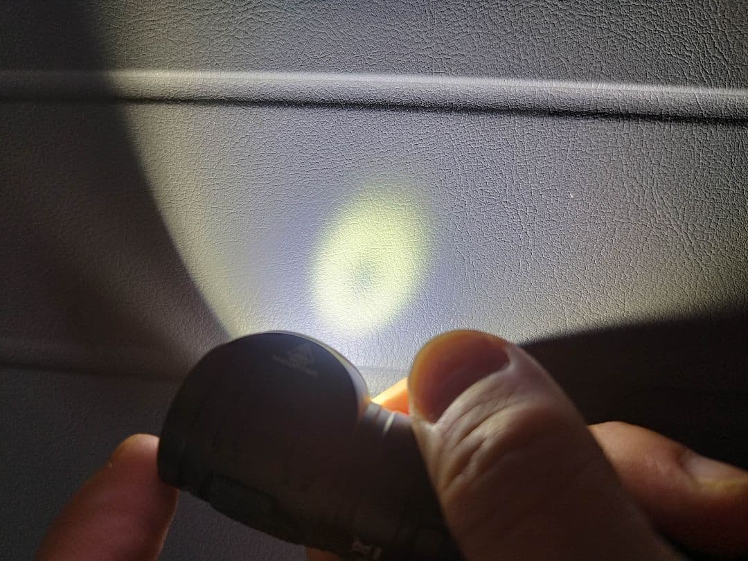 sofirn　LED　ヘッドライト　18650