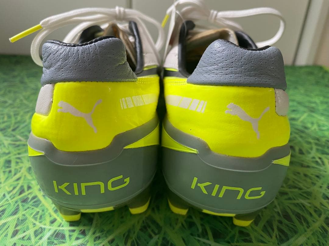 ☆新品☆送料無料☆PUMA(プーマ)KING☆キング☆スパイク☆