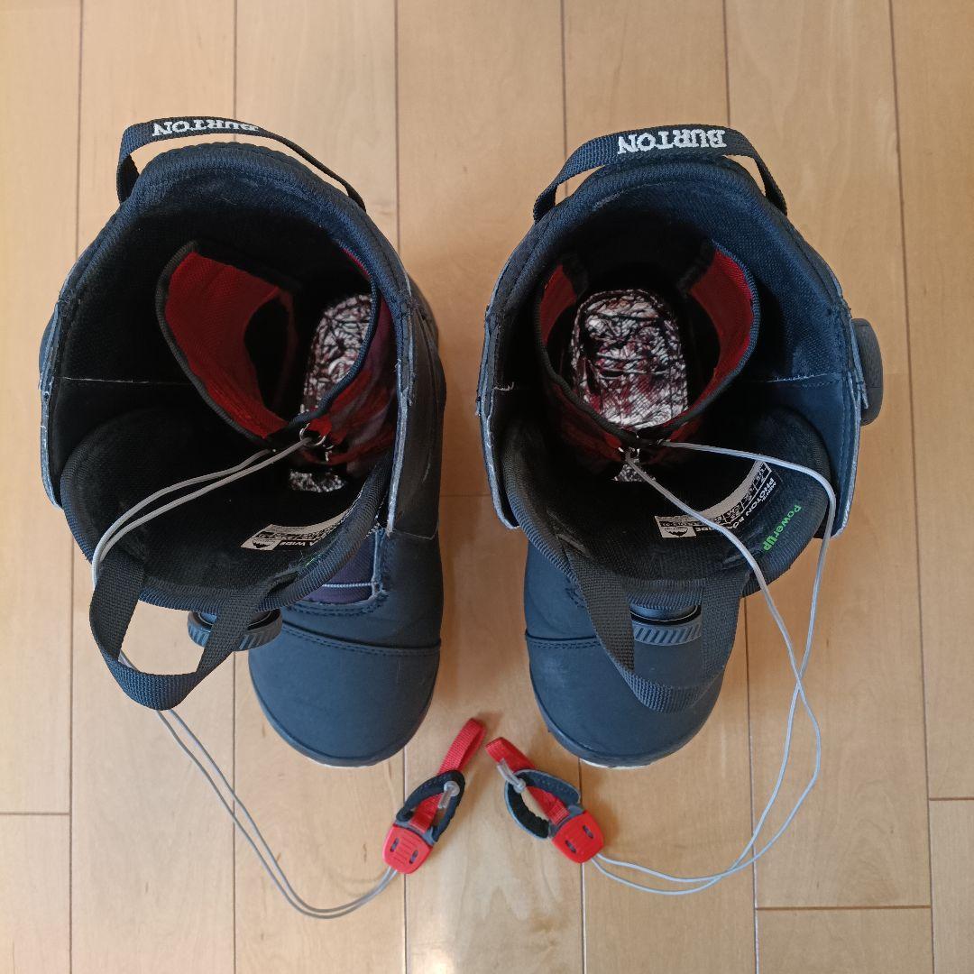 Burton PHOTON Boa スノーボードブーツ 25.0㎝