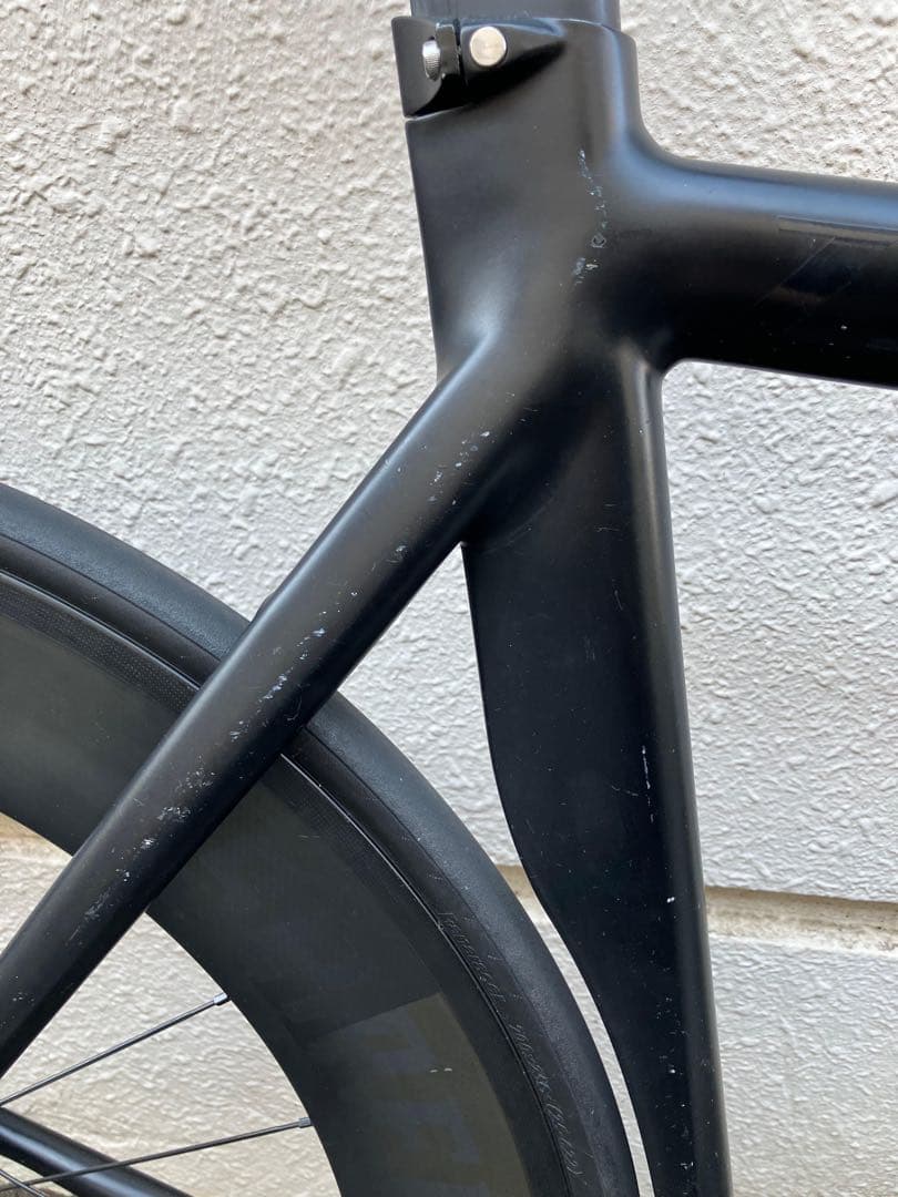 LEADER735TRクランクVegast Rotor Aldhu Track