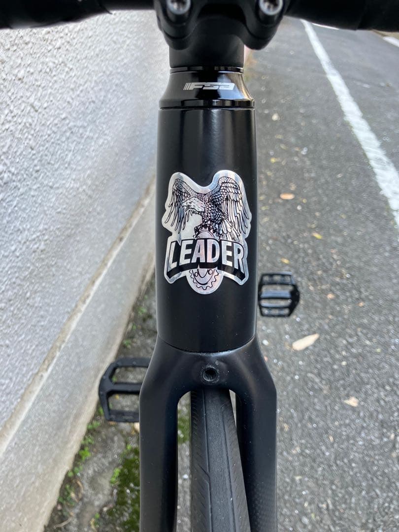 LEADER735TRクランクVegast Rotor Aldhu Track