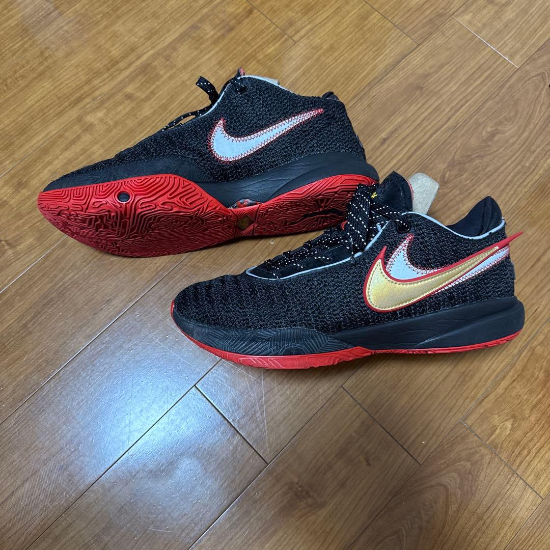 1週間セール[新品]Nike Lebron 20 XX