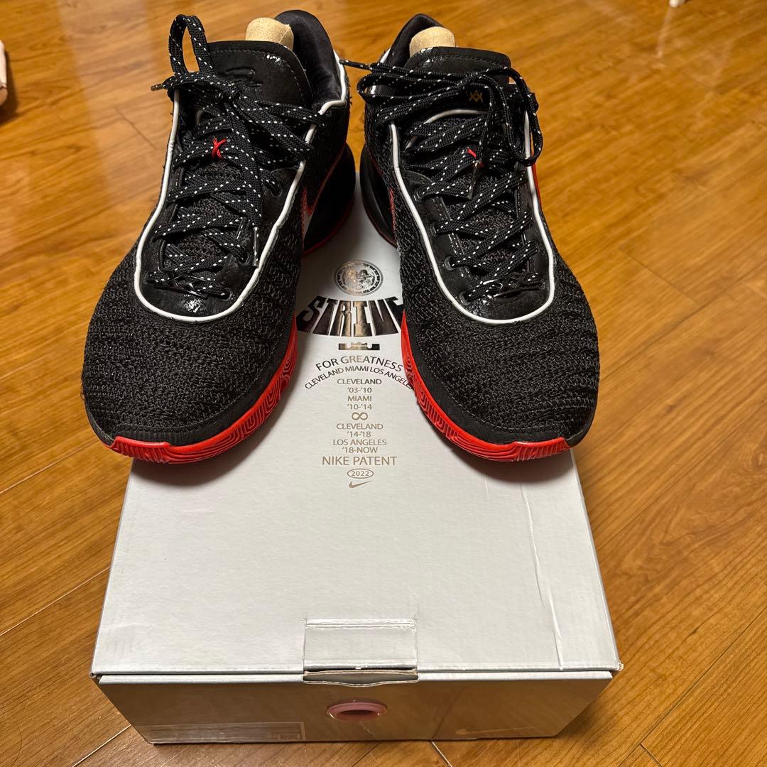 1週間セール[新品]Nike Lebron 20 XX
