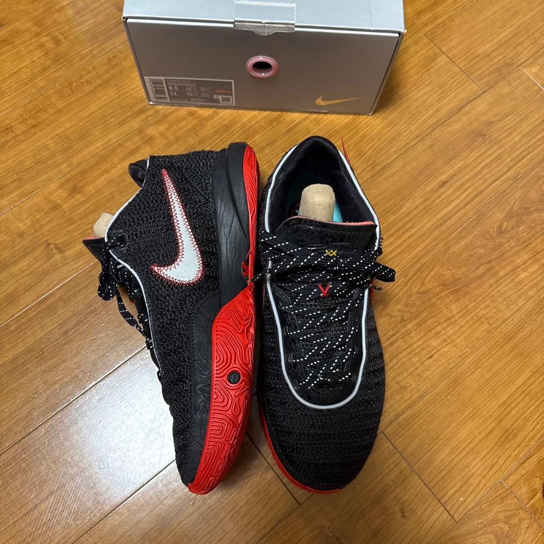 1週間セール[新品]Nike Lebron 20 XX