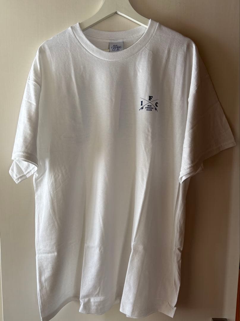 Irie Fishing Club アイリーフィッシングクラブ　Tシャツ