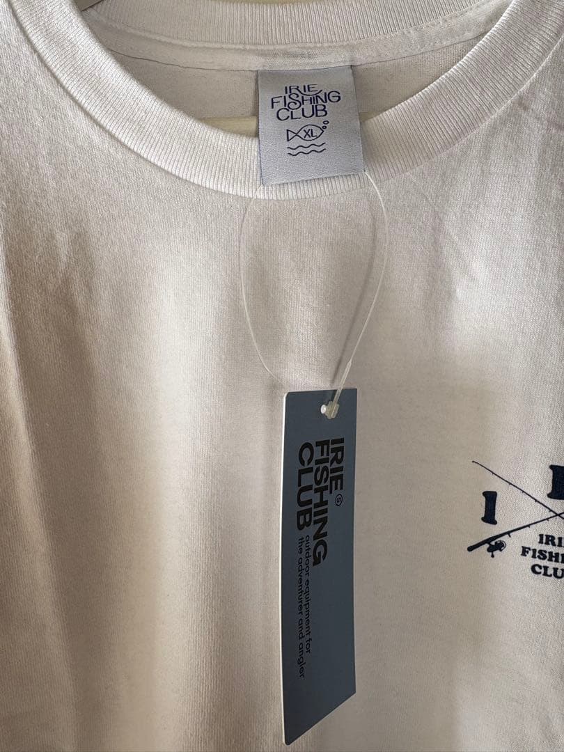 Irie Fishing Club アイリーフィッシングクラブ　Tシャツ