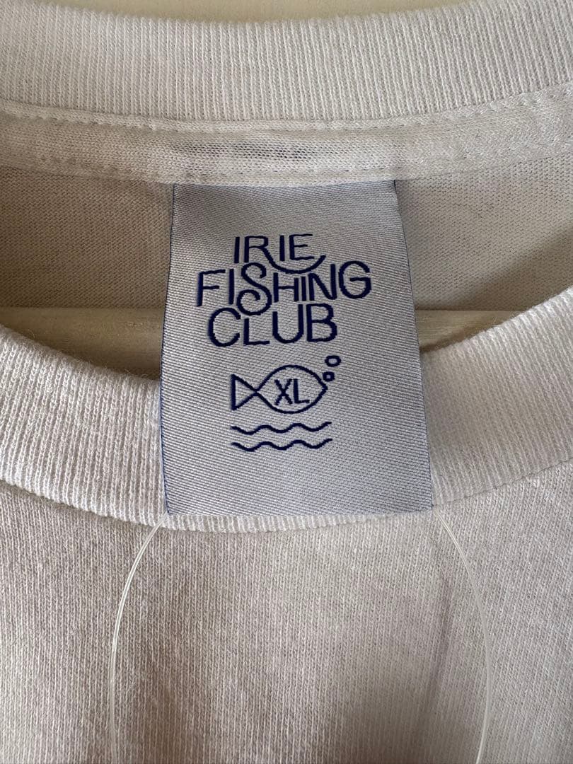 Irie Fishing Club アイリーフィッシングクラブ　Tシャツ