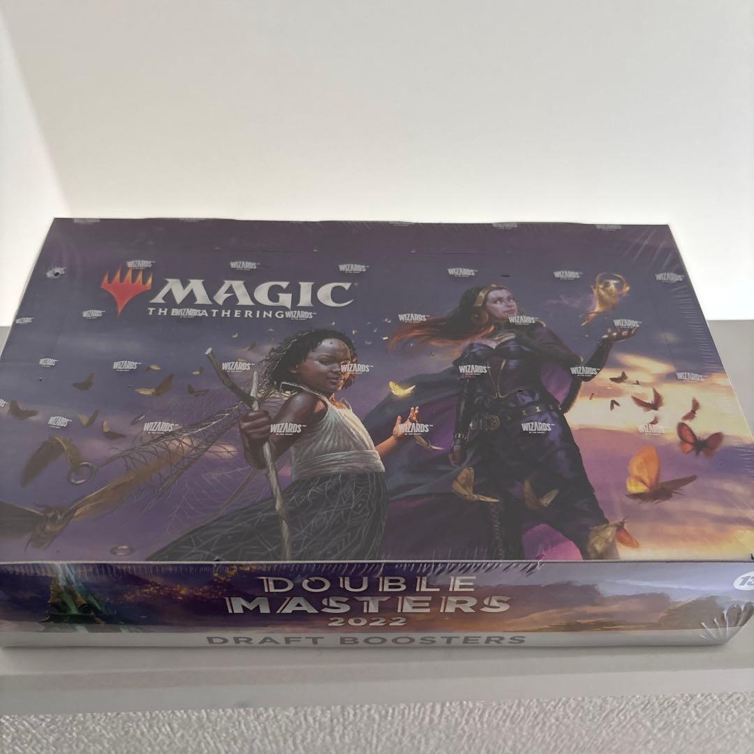 M*O様 MTG ダブルマスターズ2022 英語版 ドラフト・ブースター