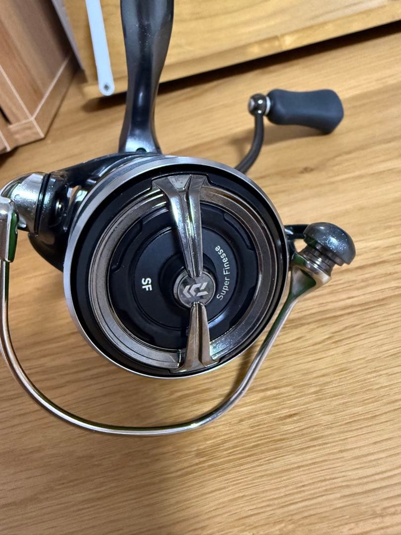 美品　LUVIAS ST SF2500SS-H ルビアス