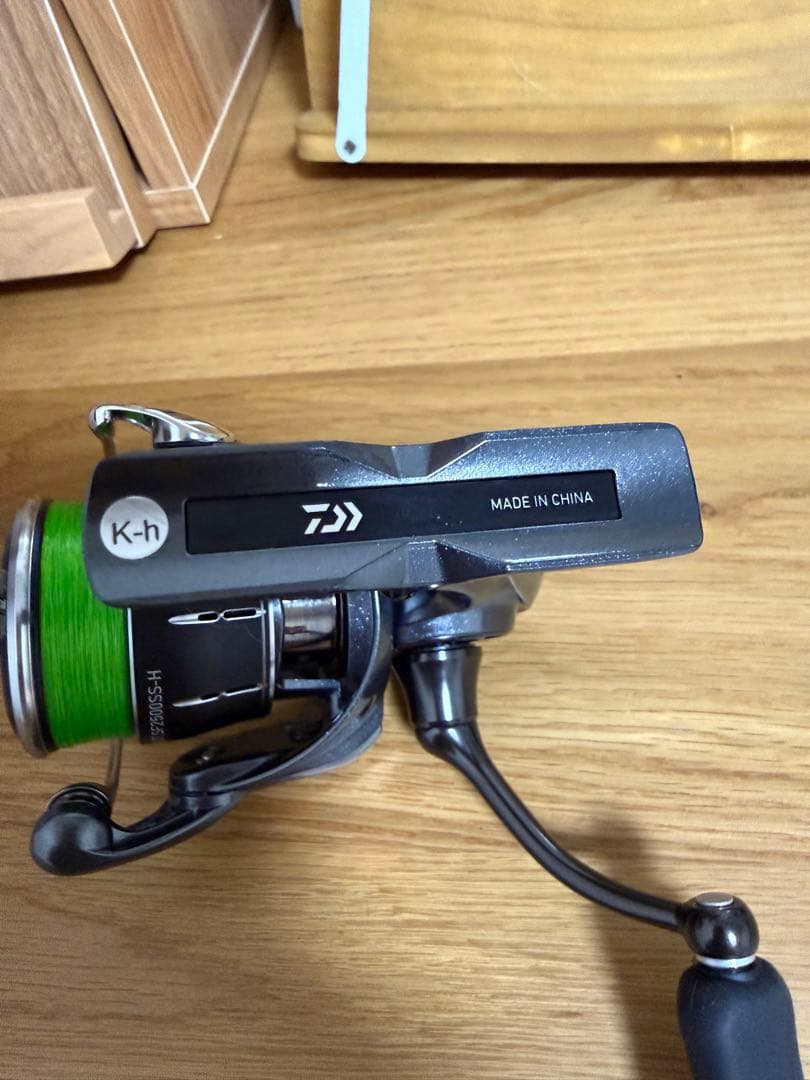 美品　LUVIAS ST SF2500SS-H ルビアス