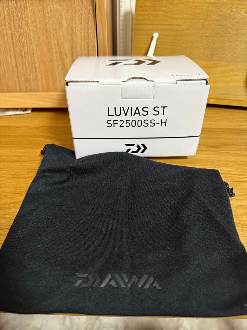 美品　LUVIAS ST SF2500SS-H ルビアス
