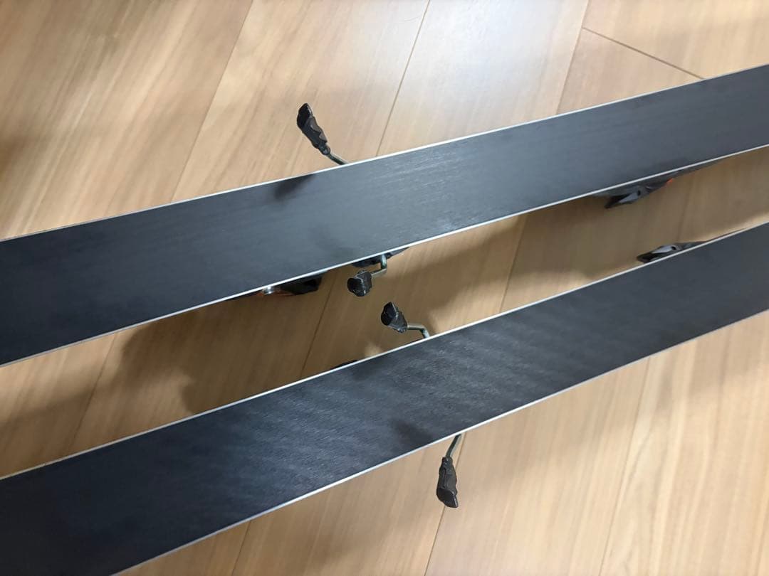 チューンナップ済　22年モデル・美品　オガサカ　スキー板TC-MT 167cm