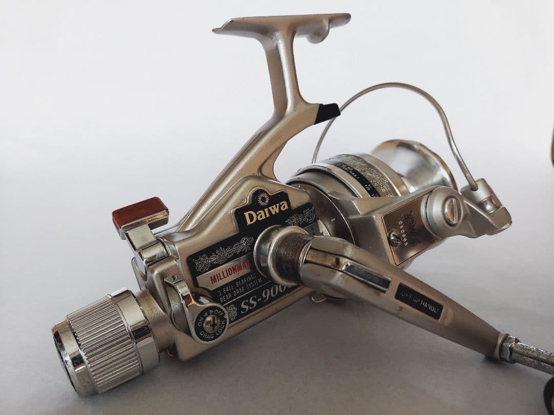 那*覇様 ダイワ Daiwa 美品ミリオンマックスSS-9000RD 大型スピニ