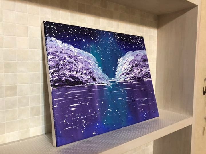 冬の湖