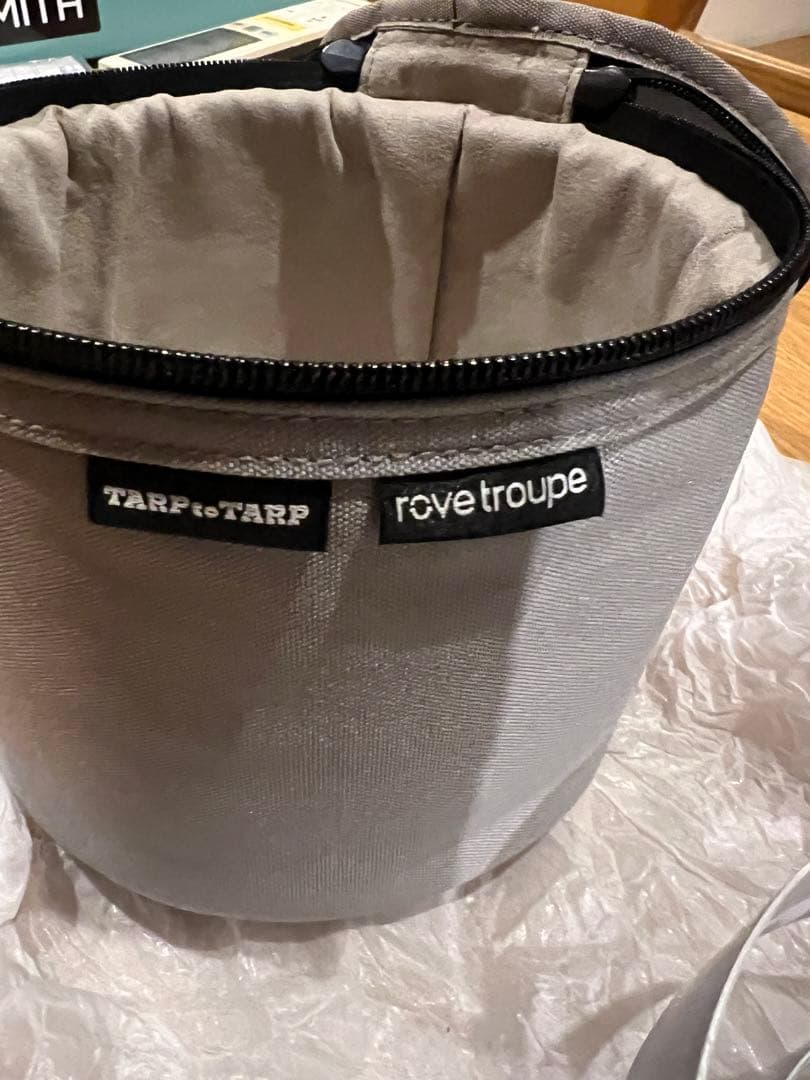 本日最終　ROVE TROUPE ECHO LAMP TARPtoTARP