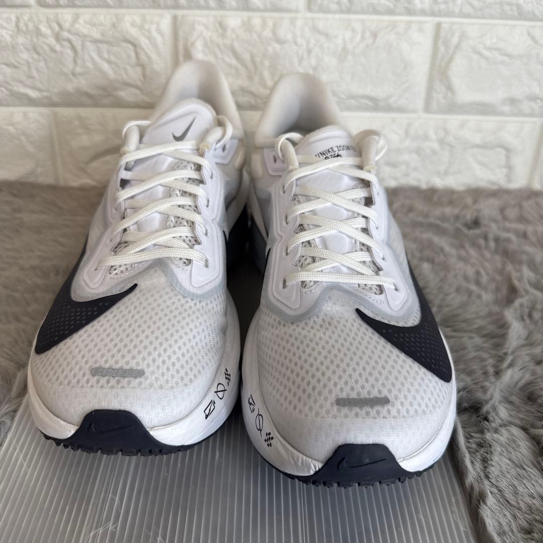 【美品】ナイキ　ズームフライ6 Nike Zoom Fly 6 24.5cm