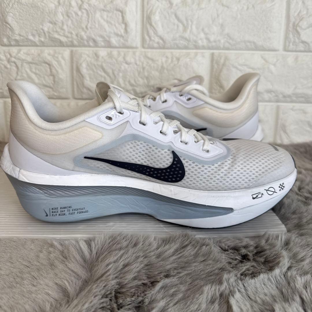【美品】ナイキ　ズームフライ6 Nike Zoom Fly 6 24.5cm