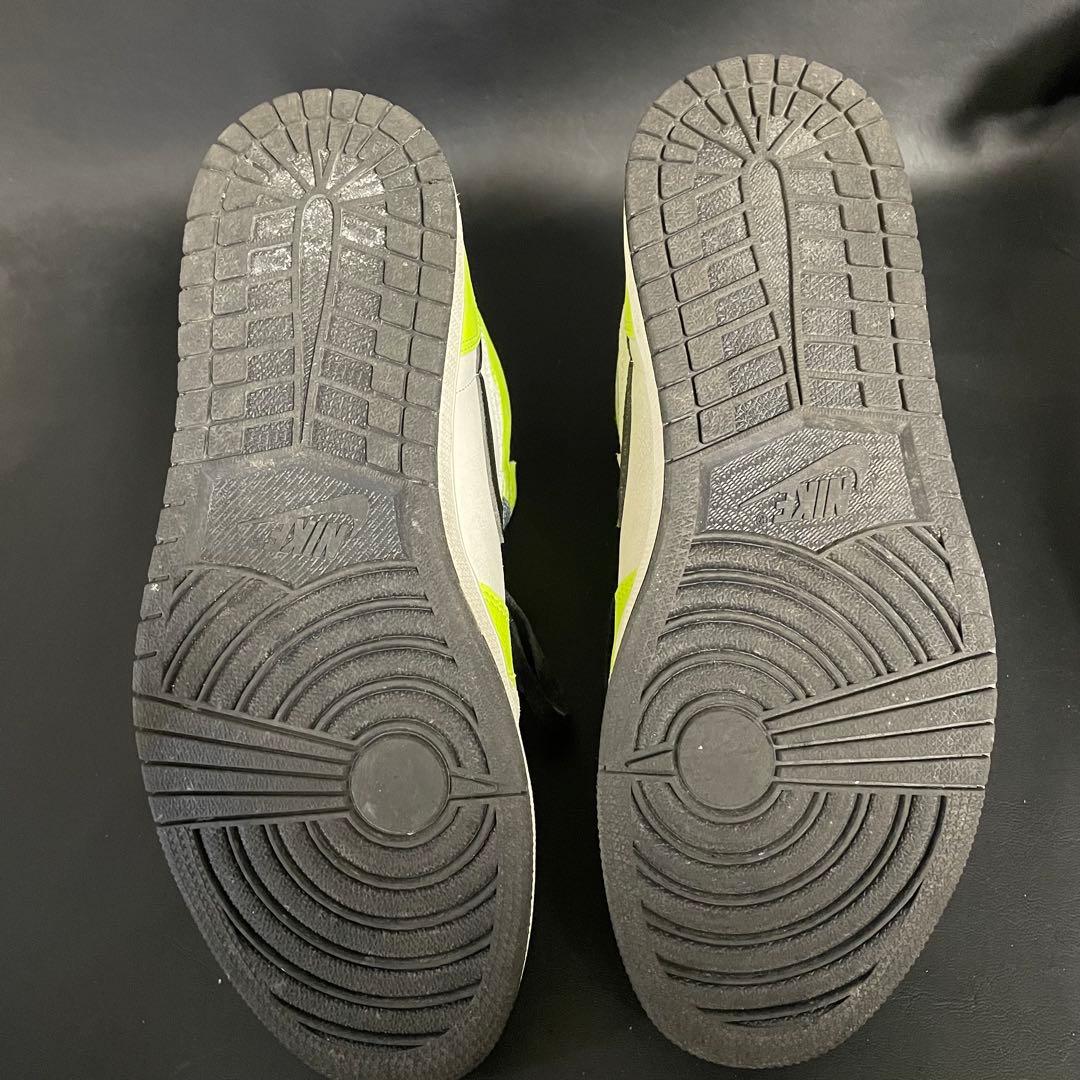 NIKE AIR JORDAN 1 RETRO HIGH OG VOLT 箱無し