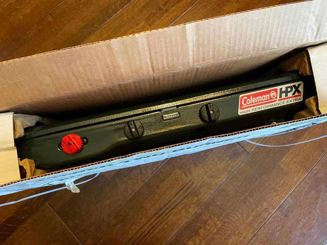 Coleman HPX 700 ツーバーナーコンロ