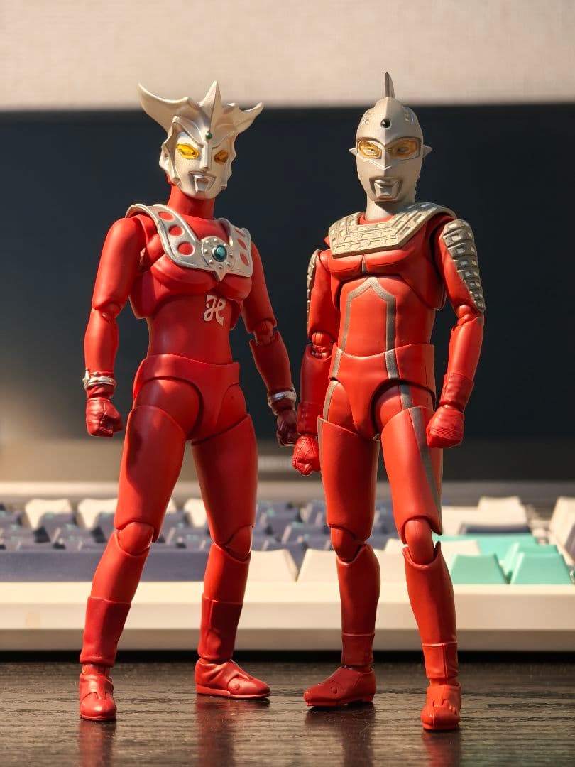 き*ち様 S.H.Figuarts ウルトラマンレオ