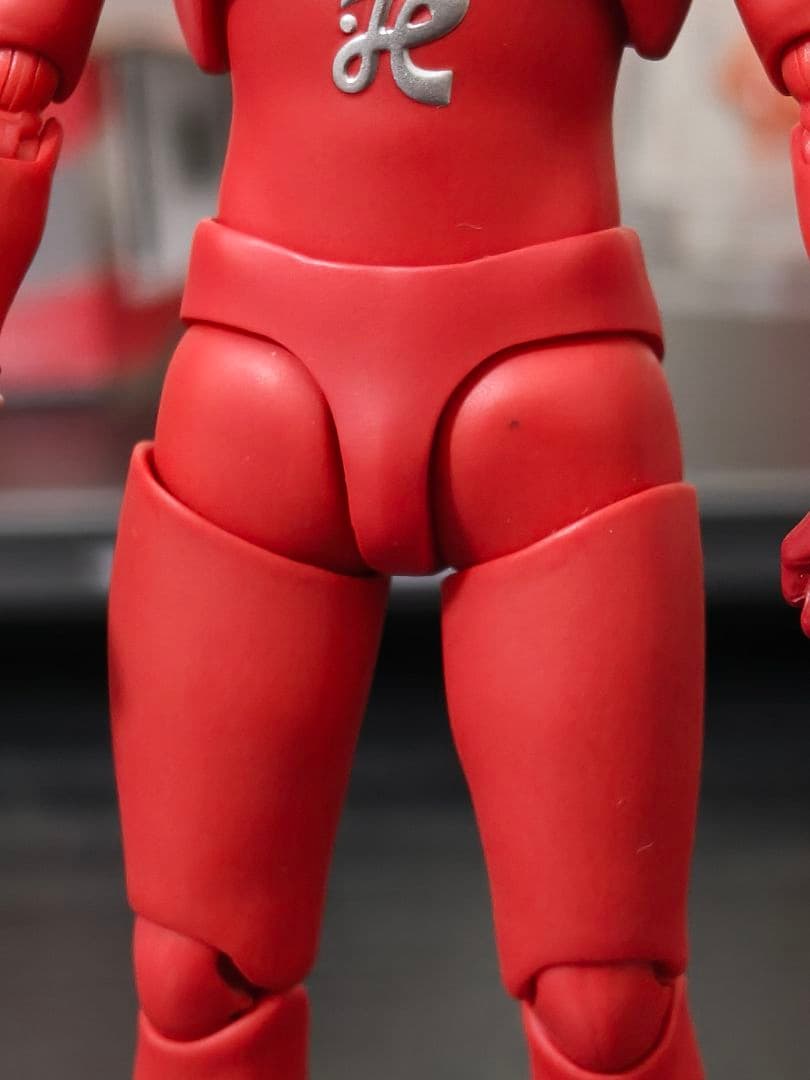 き*ち様 S.H.Figuarts ウルトラマンレオ