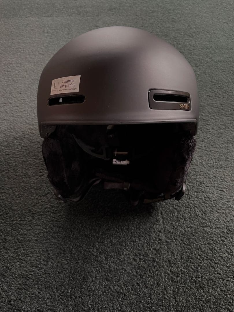 新品未使用　SMITH Allure with MIPS Lサイズ　超軽量