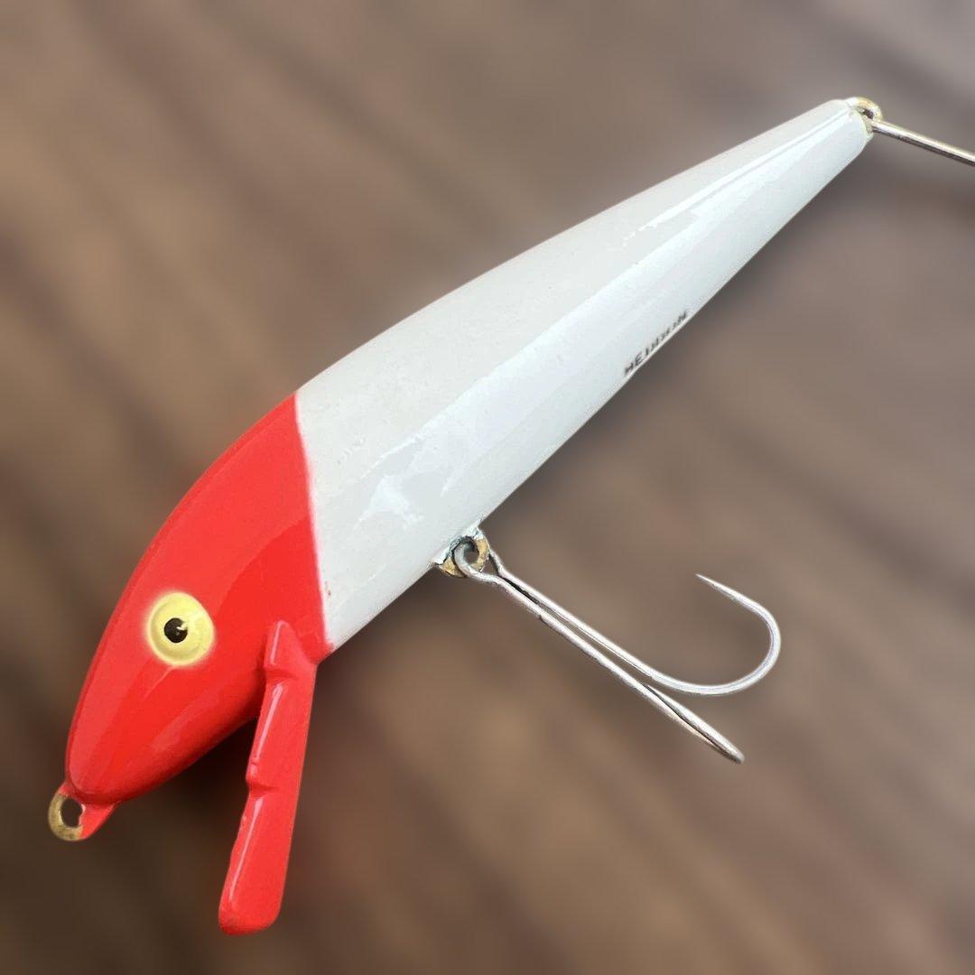 オールドルアー　ヘドン　ビッグタイガー　美品